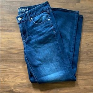 American Eagle Jeans 10 Short